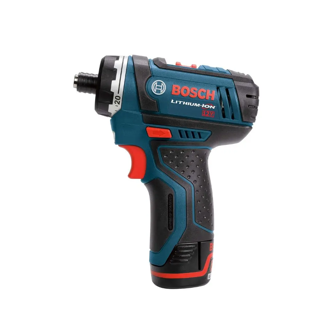 BOSCH PS21N 12V Max Two-Speed Pocket Driver (Bare Tool)