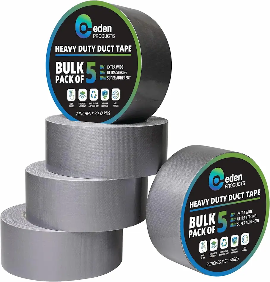 Duct Tape Heavy Duty Waterproof Bulk
