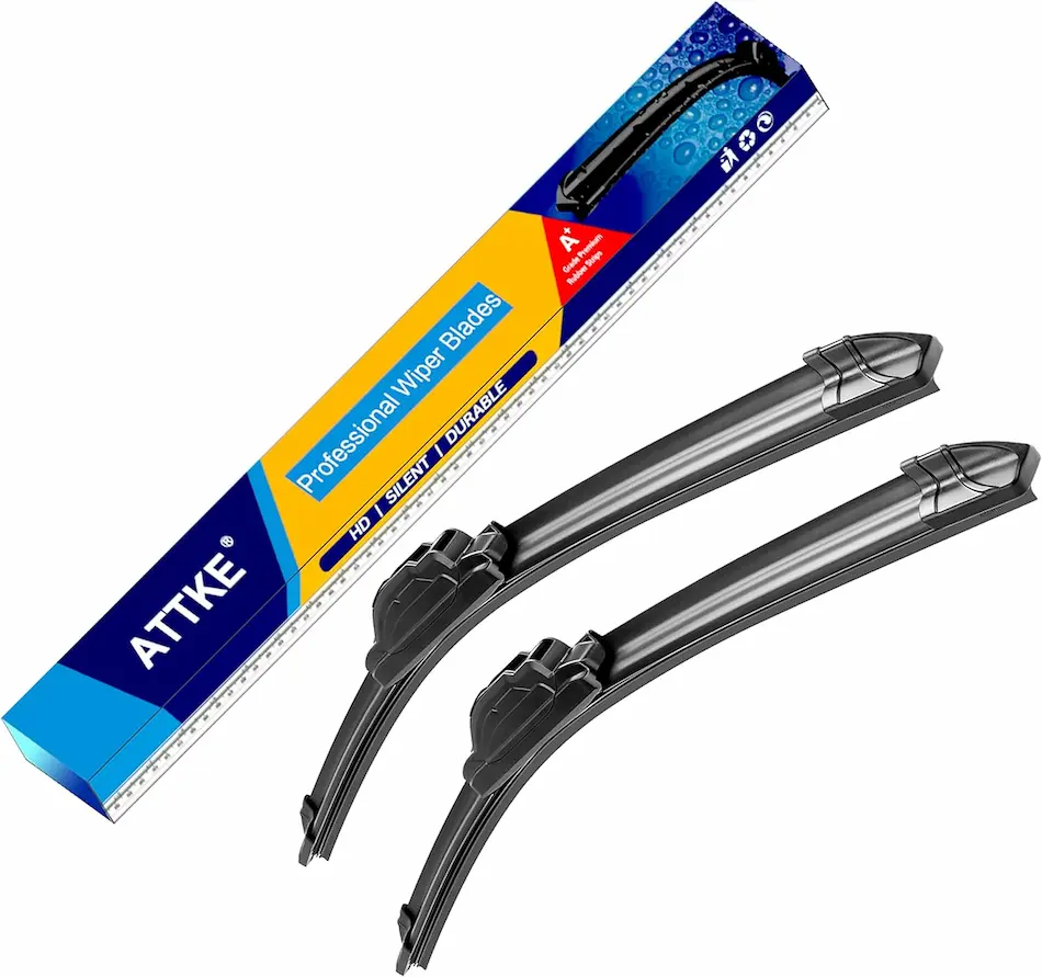 OEM Quality Front Windshield Hook Wiper Blades
