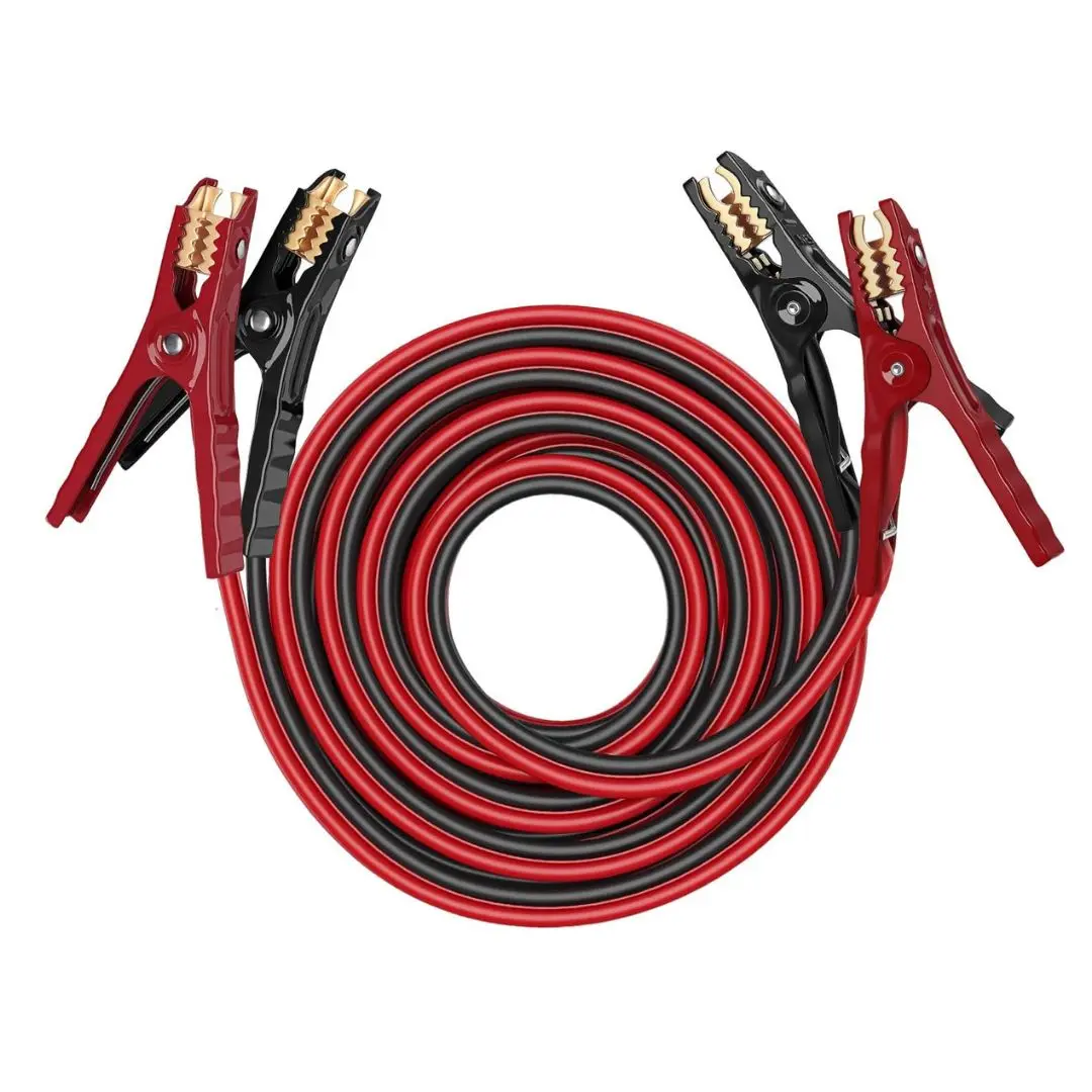 THIKPO G420 Heavy Duty Jumper Cables,