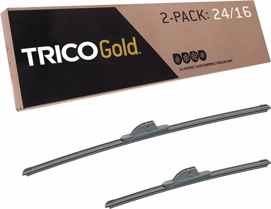 TRICO Gold® 24 & 16 Inch Pack 